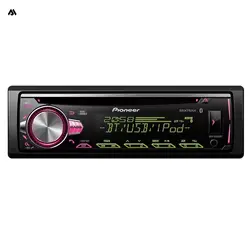 پخش کننده خودرو Pioneer مدل DEH-S5050BT - فروشگاه اینترنتی آراد موبایل