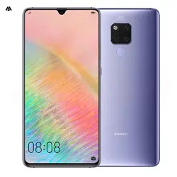 گوشی هوآوی مدل Mate 20 X دو سیم کارت - فروشگاه اینترنتی آراد موبایل