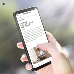 گوشی موبایل ال جی مدل LG G7 Fit Plus ظرفیت 64 گیگابایت - فروشگاه اینترنتی آراد موبایل