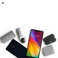 گوشی موبایل ال جی مدل LG G7 Fit ظرفیت 32 گیگابایت - فروشگاه اینترنتی آراد موبایل