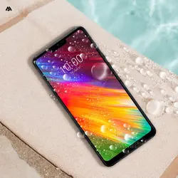 گوشی موبایل ال جی مدل LG G7 Fit ظرفیت 32 گیگابایت - فروشگاه اینترنتی آراد موبایل