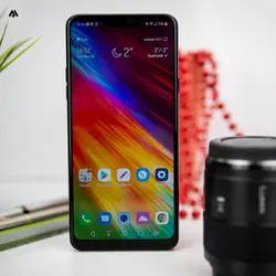 گوشی موبایل ال جی مدل LG G7 Fit ظرفیت 32 گیگابایت - فروشگاه اینترنتی آراد موبایل