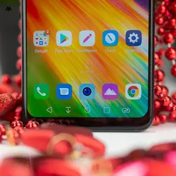 گوشی موبایل ال جی مدل LG G7 Fit ظرفیت 32 گیگابایت - فروشگاه اینترنتی آراد موبایل