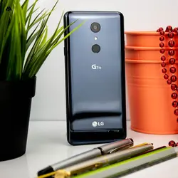 گوشی موبایل ال جی مدل LG G7 Fit ظرفیت 32 گیگابایت - فروشگاه اینترنتی آراد موبایل