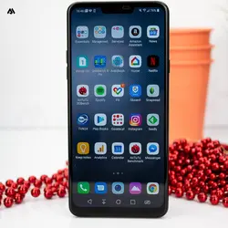 گوشی موبایل ال جی مدل LG G7 Fit ظرفیت 32 گیگابایت - فروشگاه اینترنتی آراد موبایل