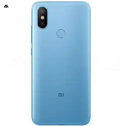 گوشی موبایل شیائومی مدل Mi 6X ظرفیت 32 گیگابایت - فروشگاه اینترنتی آراد موبایل