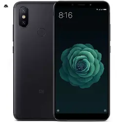 گوشی موبایل شیائومی مدل Mi 6X ظرفیت 32 گیگابایت - فروشگاه اینترنتی آراد موبایل