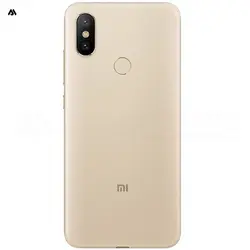 گوشی موبایل شیائومی مدل Mi 6X ظرفیت 64 گیگابایت - فروشگاه اینترنتی آراد موبایل
