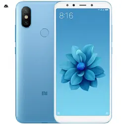 گوشی موبایل شیائومی مدل Mi 6X ظرفیت 64 گیگابایت - فروشگاه اینترنتی آراد موبایل