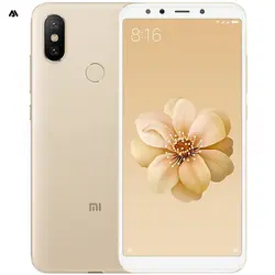 گوشی موبایل شیائومی مدل Mi 6X ظرفیت 64 گیگابایت - فروشگاه اینترنتی آراد موبایل