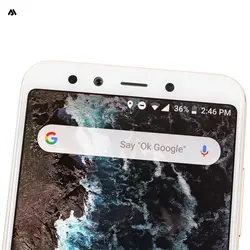 گوشی موبایل شیائومی مدل Mi 6X ظرفیت 64 گیگابایت - فروشگاه اینترنتی آراد موبایل