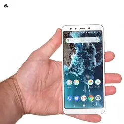 گوشی موبایل شیائومی مدل Mi 6X ظرفیت 64 گیگابایت - فروشگاه اینترنتی آراد موبایل