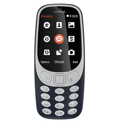 گوشی موبایل نوکیا 3310 دو سیم کارت - فروشگاه اینترنتی آراد موبایل