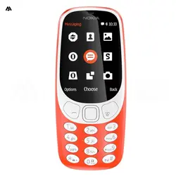 گوشی موبایل نوکیا 3310 دو سیم کارت - فروشگاه اینترنتی آراد موبایل