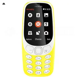 گوشی موبایل نوکیا 3310 دو سیم کارت - فروشگاه اینترنتی آراد موبایل