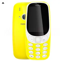 گوشی موبایل نوکیا 3310 دو سیم کارت - فروشگاه اینترنتی آراد موبایل