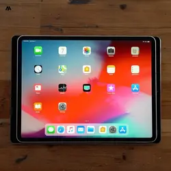 تبلت اپل مدل iPad Pro 2018 باکیفیت 12.9 اینچ - فروشگاه اینترنتی آراد موبایل