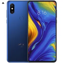 گوشی موبایل شیائومی مدل Mi Mix 3 ظرفیت 256 گیگابایت - فروشگاه اینترنتی آراد موبایل