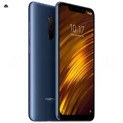 گوشی موبایل شیائومی مدل Pocophone F1 ظرفیت 256 گیگابایت - فروشگاه اینترنتی آراد موبایل