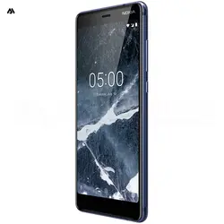 گوشی موبایل نوکیا 5.1 ظرفیت 16 گیگابایت - فروشگاه اینترنتی آراد موبایل