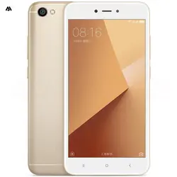 گوشی موبایل شیائومی Redmi note 5A ظرفیت 16 گیگابایت - فروشگاه اینترنتی آراد موبایل