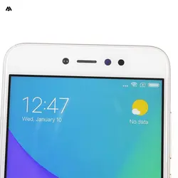 گوشی موبایل شیائومی Redmi note 5A ظرفیت 16 گیگابایت - فروشگاه اینترنتی آراد موبایل