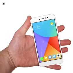 گوشی موبایل شیائومی Redmi note 5A ظرفیت 16 گیگابایت - فروشگاه اینترنتی آراد موبایل