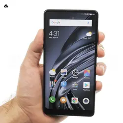 گوشی موبایل شیائومی مدل Mi Mix 2s ظرفیت 128 گیگابایت - فروشگاه اینترنتی آراد موبایل