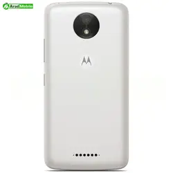 گوشی موتورولا مدل Moto C Plus دو سیم کارت - فروشگاه اینترنتی آراد موبایل