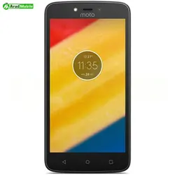 گوشی موتورولا مدل Moto C Plus دو سیم کارت - فروشگاه اینترنتی آراد موبایل