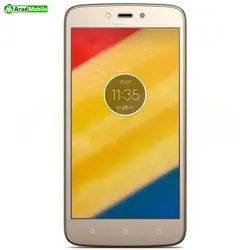 گوشی موتورولا مدل Moto C Plus دو سیم کارت - فروشگاه اینترنتی آراد موبایل