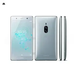 گوشی موبایل سونی مدل Xperia XZ2 Premium دو سیم کارت