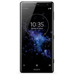 گوشی موبایل سونی مدل Xperia XZ2 دو سیم کارت