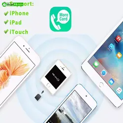 دانگل سیم کارت دوم برای آیفون