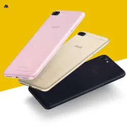 گوشی موبایل ایسوس مدل Zenfone 4 Max pro دو سیم کارت - فروشگاه اینترنتی آراد موبایل