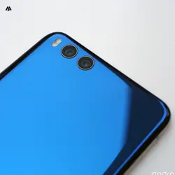 گوشی موبایل شیائومی مدل Mi Note 3 ظرفیت 128 گیگابایت - فروشگاه اینترنتی آراد موبایل