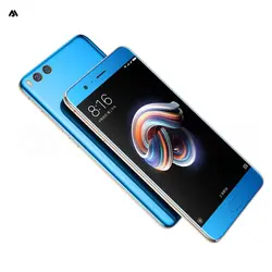 گوشی موبایل شیائومی مدل Mi Note 3 ظرفیت 128 گیگابایت - فروشگاه اینترنتی آراد موبایل