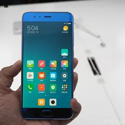 گوشی موبایل شیائومی مدل Mi Note 3 ظرفیت 128 گیگابایت - فروشگاه اینترنتی آراد موبایل