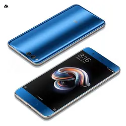 گوشی موبایل شیائومی مدل Mi Note 3 ظرفیت 128 گیگابایت - فروشگاه اینترنتی آراد موبایل