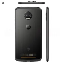 گوشی موتورولا مدل Moto Z2 Force ظرفیت 64 گیگابایت - فروشگاه اینترنتی آراد موبایل