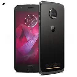 گوشی موتورولا مدل Moto Z2 Force ظرفیت 64 گیگابایت - فروشگاه اینترنتی آراد موبایل