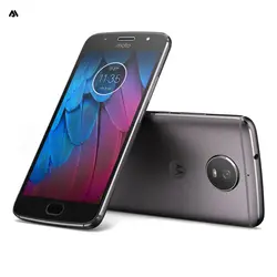 گوشی موتورولا مدل Moto G5S ظرفیت 32 گیگابایت - فروشگاه اینترنتی آراد موبایل