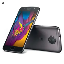 گوشی موتورولا مدل Moto G5S Plus ظرفیت 64 گیگابایت - فروشگاه اینترنتی آراد موبایل