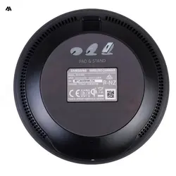 شارژر سریع بي سيم سامسونگ مدل Convertible همراه شارژر - فروشگاه اینترنتی آراد موبایل