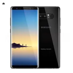 گوشی موبایل سامسونگ مدل Galaxy Note 8 ظرفیت 128 گیگابایت - فروشگاه اینترنتی آراد موبایل