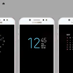 گوشی موبایل سامسونگ 2017 Galaxy C7 ظرفیت 32 گیگابایت