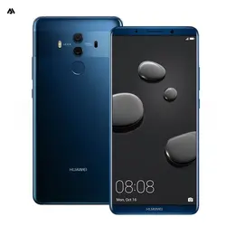 گوشی موبایل هوآوی Mate 10 Pro ظرفیت 64 گیگابایت - فروشگاه اینترنتی آراد موبایل