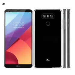 گوشی موبایل ال جی مدل G6 ظرفیت 64 گیگابایت - فروشگاه اینترنتی آراد موبایل