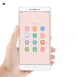 گوشی موبایل شیائومی مدل Mi Max 2 ظرفیت 64 گیگابایت - فروشگاه اینترنتی آراد موبایل