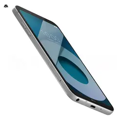 گوشی موبایل ال جی مدل Q6 ظرفیت 64 گیگابایت - فروشگاه اینترنتی آراد موبایل
